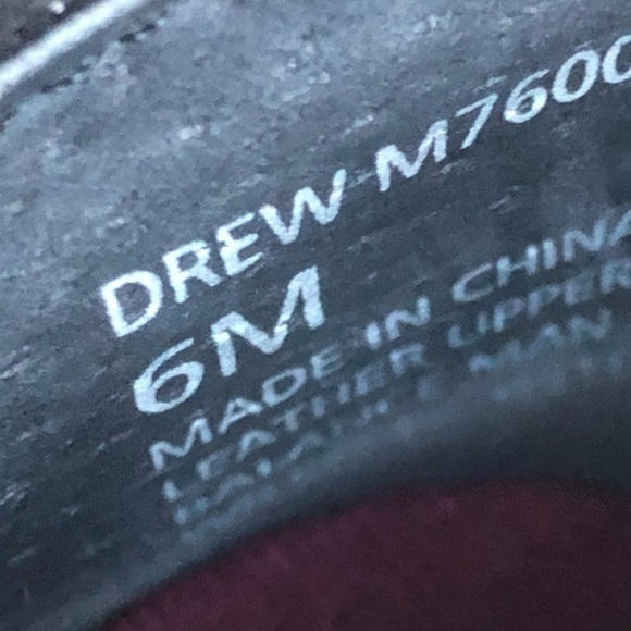 Munro Boots Drew Wedge Ankle Bootie 6M - Picture 8 of 9